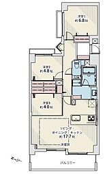 朝日マンション目黒