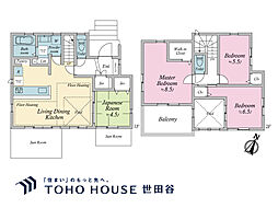 野田市みずき4丁目 中古戸建