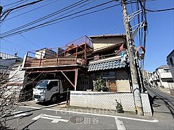 調布市入間町1丁目 売地 全1区画