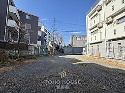 目黒区駒場1丁目 新築戸建 全1棟