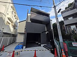 目黒区駒場1丁目 新築戸建 全1棟