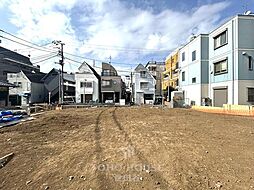 世田谷区代田2丁目 新築戸建 全1棟
