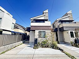 杉並区宮前5丁目 新築戸建 全2-2