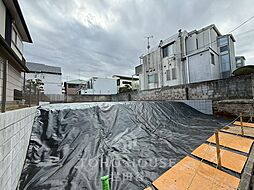 練馬区富士見台3丁目 売地 全2-1