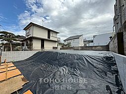 練馬区富士見台3丁目 売地 全2-2