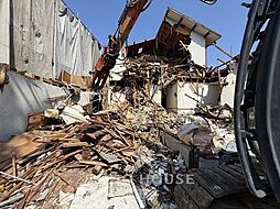 世田谷区東玉川1丁目 売地 全2-B