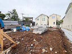 世田谷区東玉川1丁目 売地 全2-B