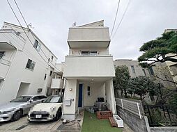 目黒区目黒本町4丁目 中古戸建