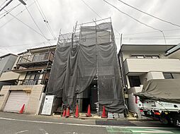 世田谷区弦巻3丁目 新築戸建 全1区画