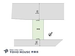 横浜市 港南区丸山台2丁目 売地 全1区画