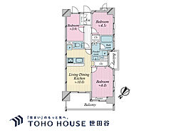 コンフレックス善福寺公園