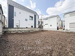 品川区戸越5丁目 新築戸建 全2-A