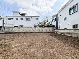 品川区戸越5丁目 新築戸建 全2-B