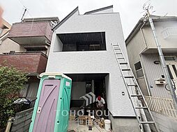 大田区北馬込2丁目 新築戸建 全1棟