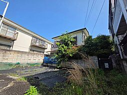 近隣商業地域に位置した42坪の土地