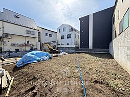 品川区西品川2丁目 売地 全1区画