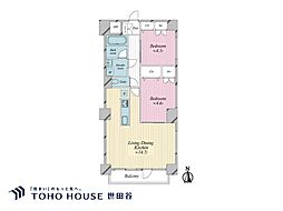 いづみハイツ芦花公園