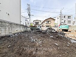 目黒区下目黒5丁目 売地 全2-B