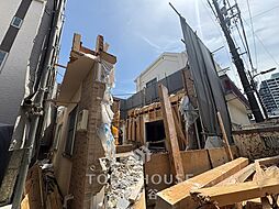 新宿区南榎町 売地 全1区画