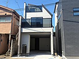世田谷1丁目新築戸建て