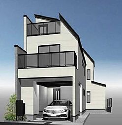 世田谷1丁目新築戸建て