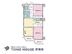 ライオンズマンション新丸子