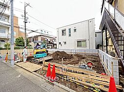 品川区旗の台3丁目 新築戸建 全1棟