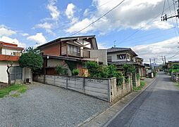 南東道路に面した約61坪