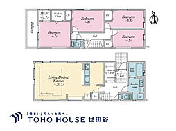 草加市新里町 中古戸建