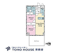 シャンボール三軒茶屋