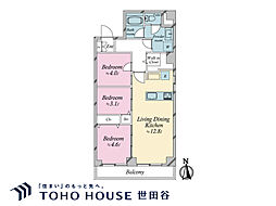 東海経堂マンション