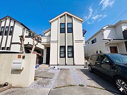 建物30坪の大型4LDK