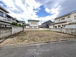 調布市富士見町3丁目 売地 全2-B
