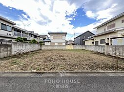 調布市富士見町3丁目 売地 全2-A