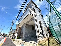 調布市深大寺東町1丁目 中古戸建