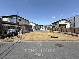 世田谷区松原3丁目 売地 B