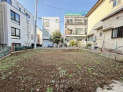 品川区豊町4丁目 新築戸建 全1棟