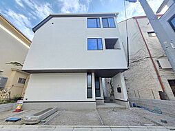 品川区豊町4丁目 新築戸建 全1棟