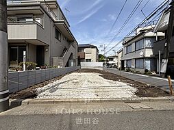 品川区豊町4丁目 新築戸建 全1棟