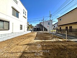目黒区東が丘1丁目 新築戸建 全1棟