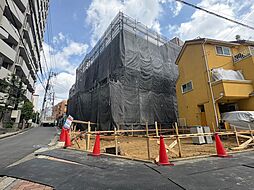 渋谷区神泉町 新築戸建て