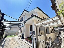深沢の住宅街に佇む邸宅