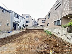 品川区平塚3丁目 売地 全1区画