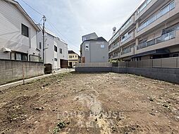 品川区豊町4丁目 売地 全1区画