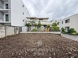 杉並区高円寺南5丁目 土地