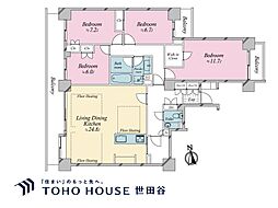 芦花公園プレスティージュ