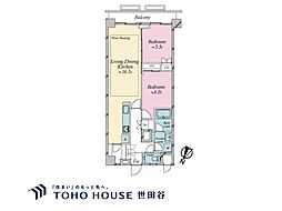 サンビューハイツ渋谷