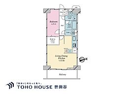 赤羽スカイハイツ