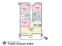 クレアホームズ扇大橋ステーションフロント