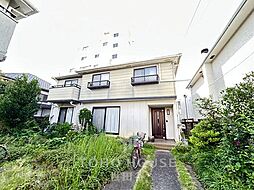目黒区五本木2丁目 戸建て